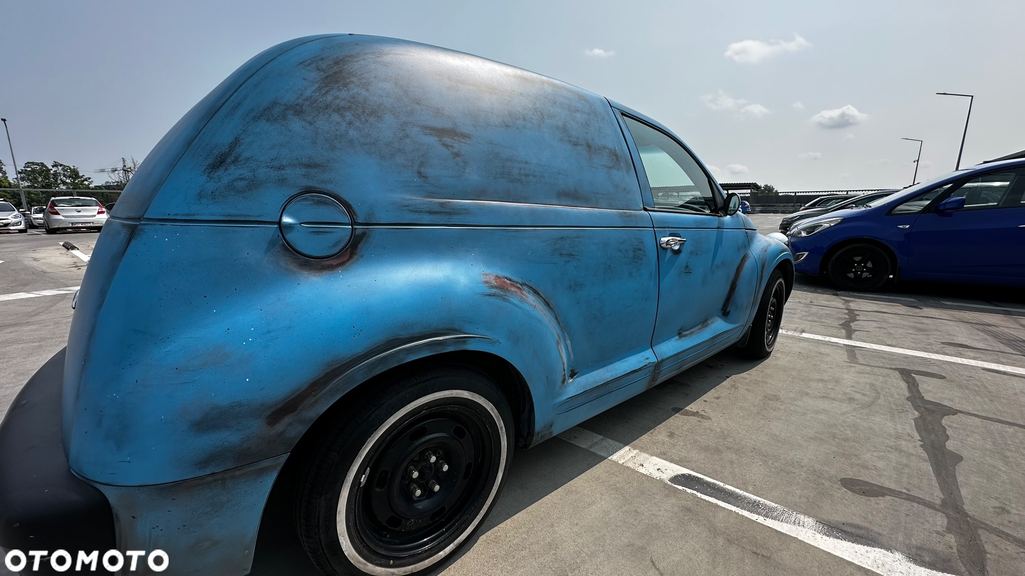 Chrysler PT Cruiser 2.2 CRD Classic - 8