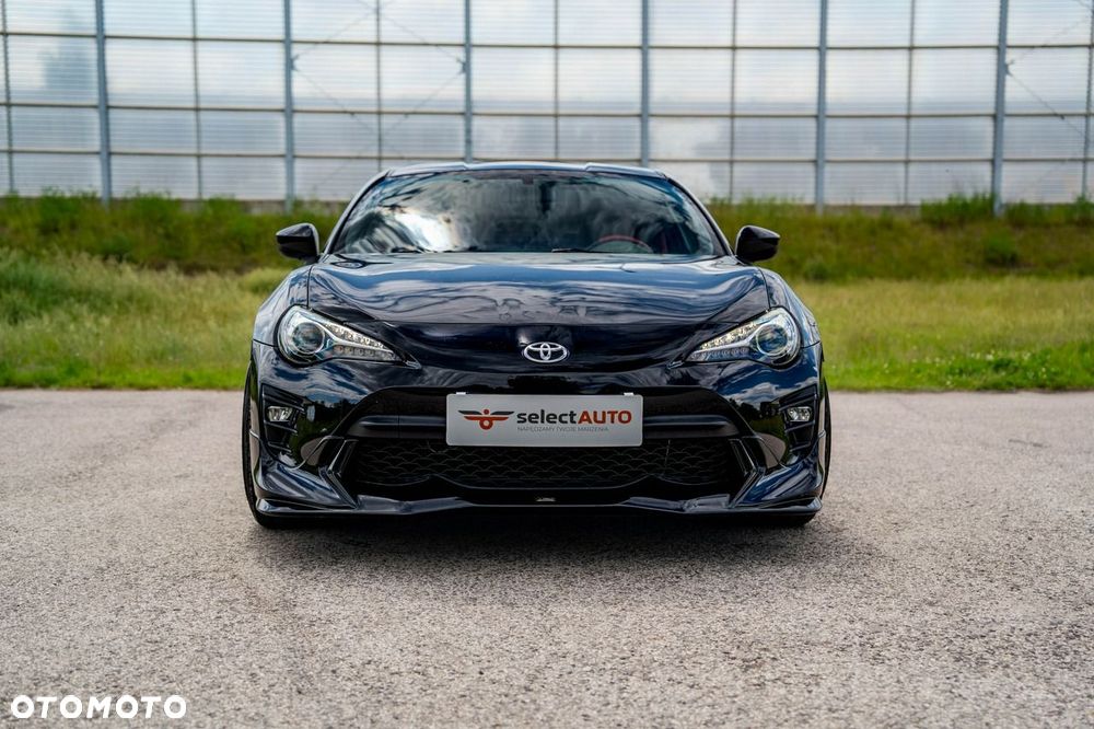 Toyota GT86 - 3