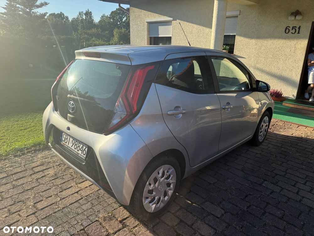 Toyota Aygo 1.0 VVT-i Color Edition - 5