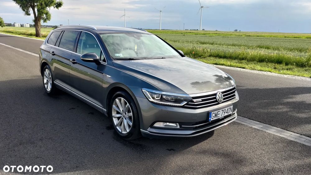 Volkswagen Passat - 10