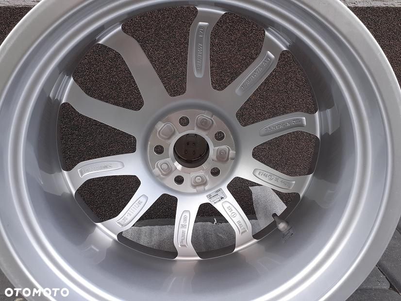 Koła 17 cali 5x100 - 8