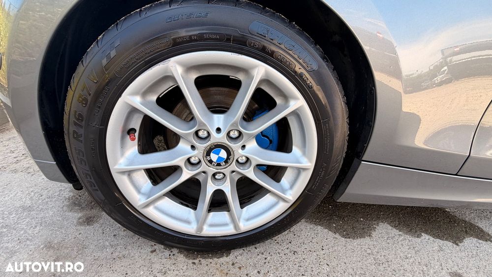 BMW Seria 1 116i - 11