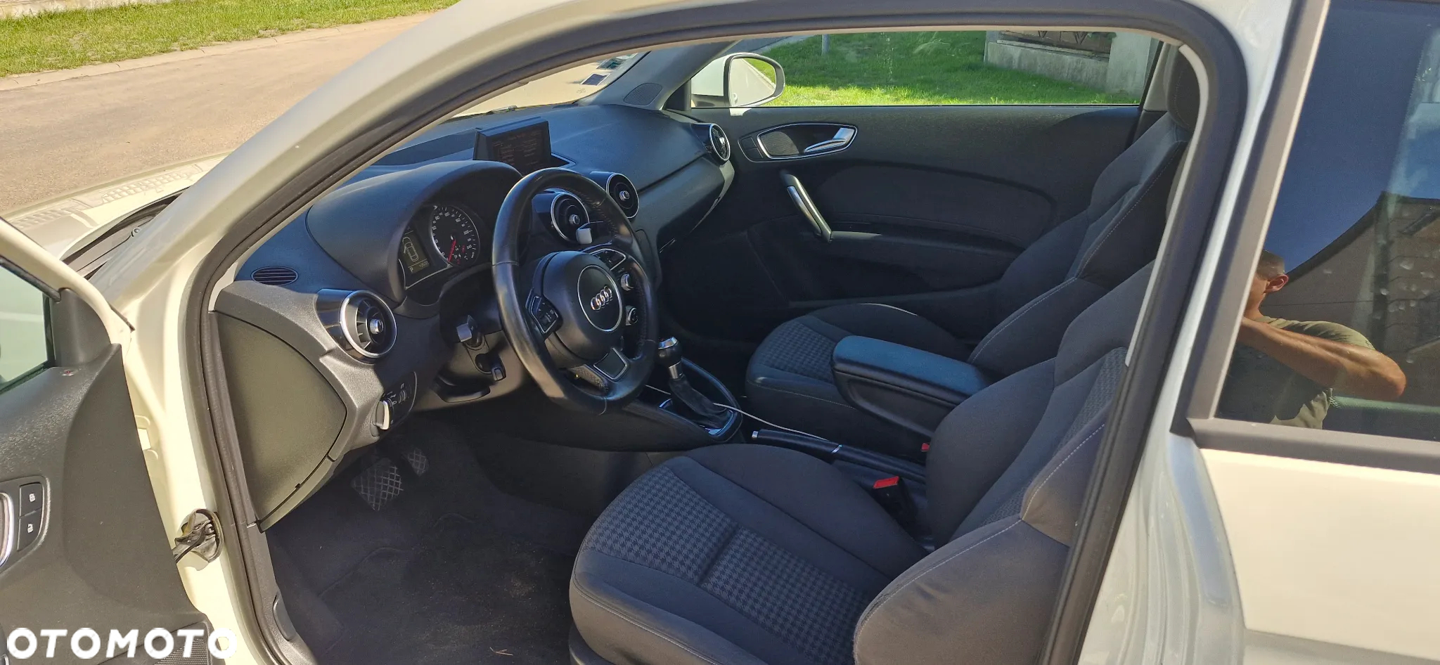 Audi A1 1.4 TFSI 119g Ambition S tronic - 11