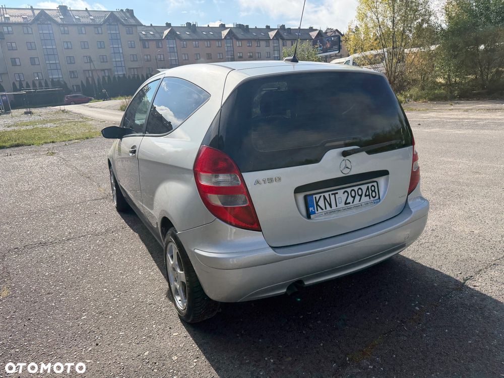 Mercedes-Benz Klasa A 2007