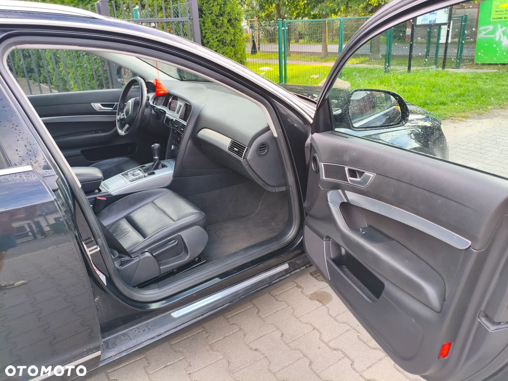 Audi A6 Avant - 16