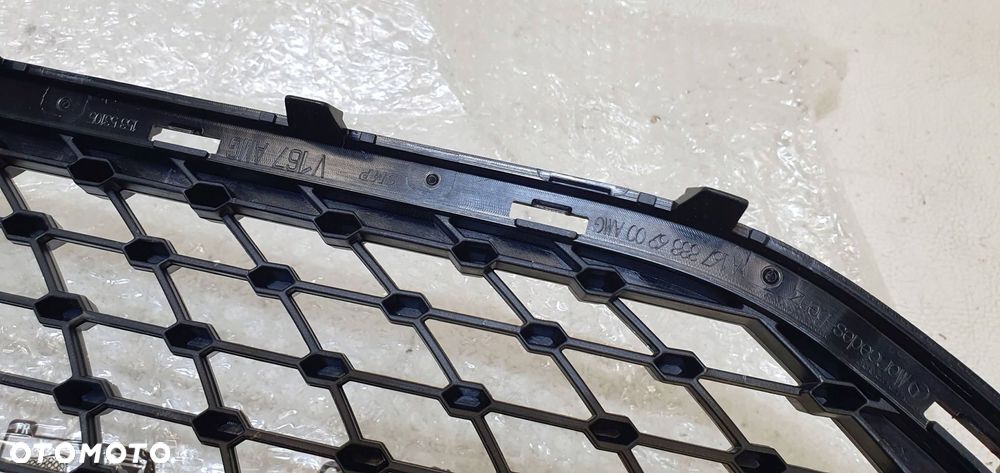 grill atrapa chłodnicy mercedes gle w167 amg a1678886900 nowy - 7
