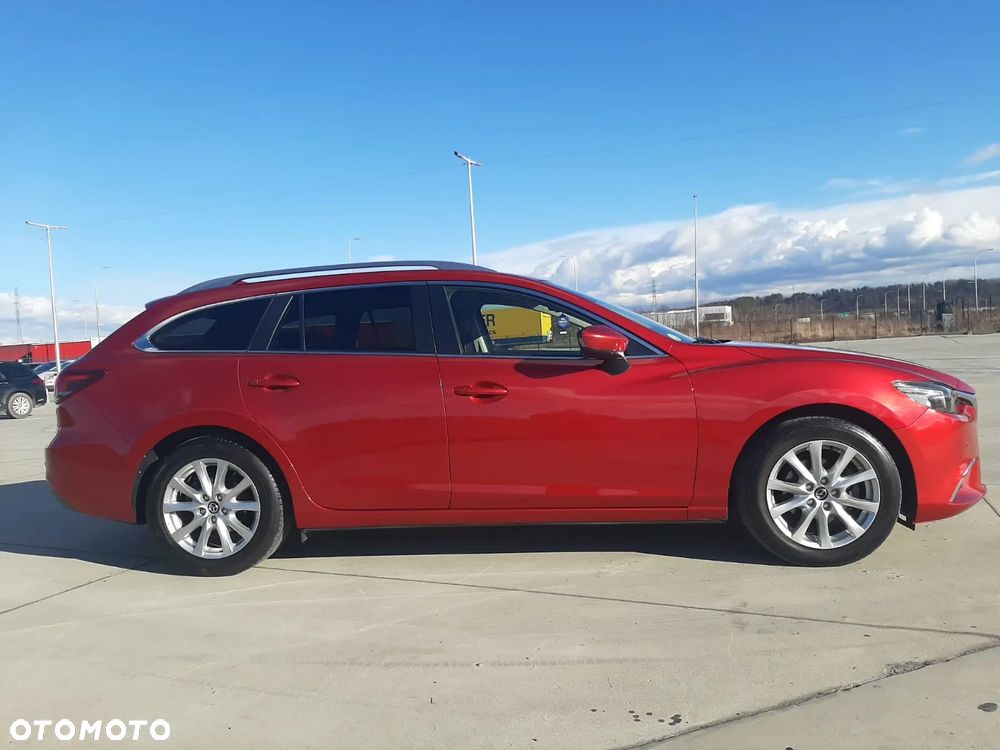 Mazda 6 2.2 SKYACTIV-D Center-Line - 5