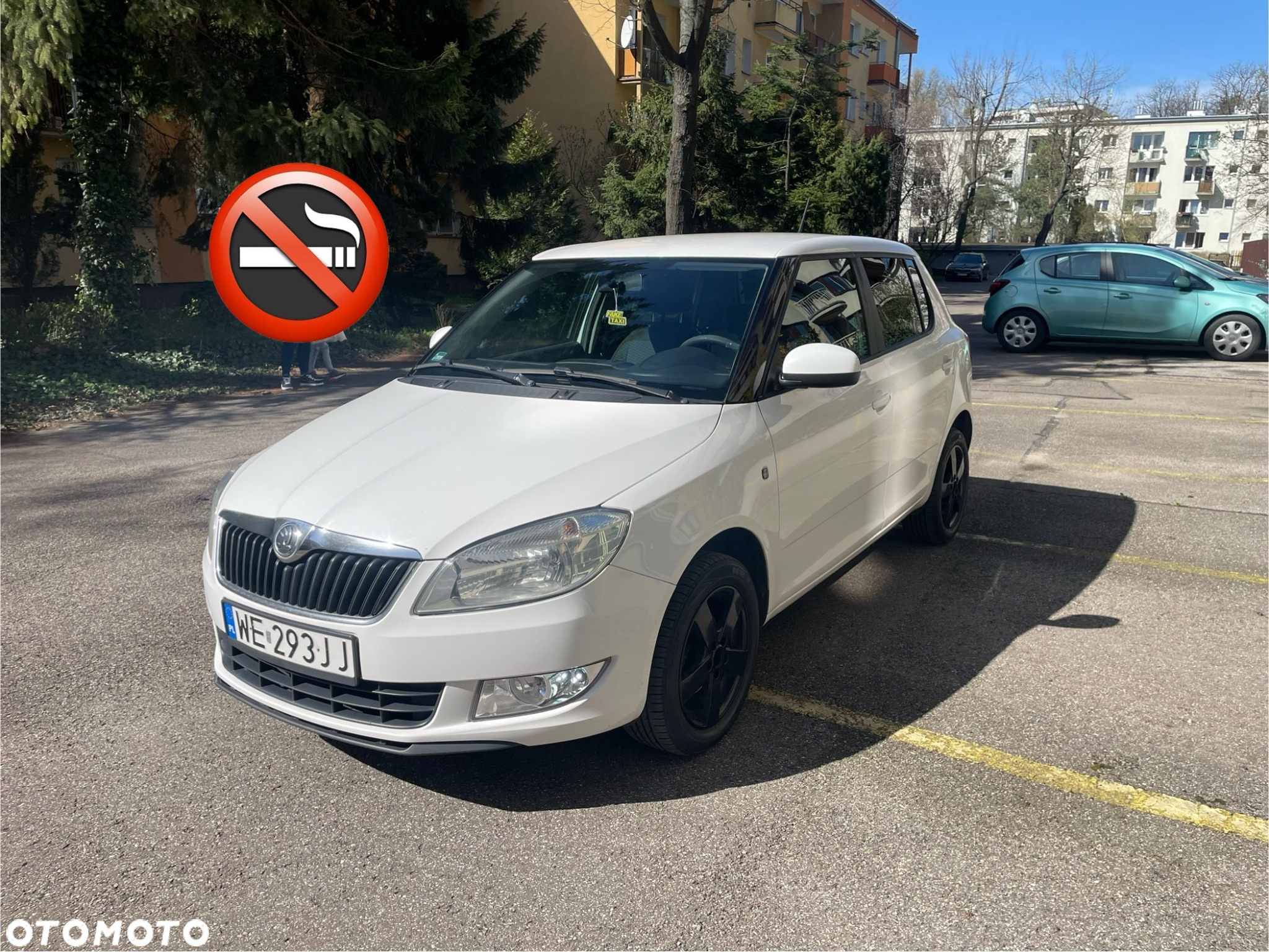 Skoda Fabia 1.6 TDI DPF Ambition Plus - 6
