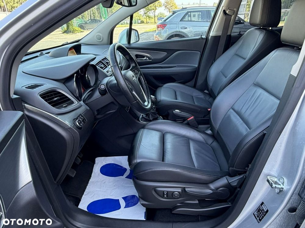 Opel Mokka 1.4 T Cosmo S&S EU6 - 15