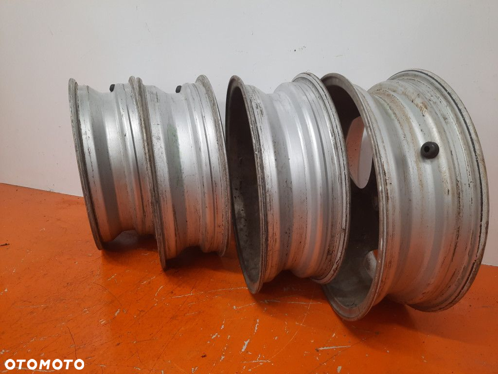 LIGIER AMBRA 99-06 FELGI ALUMINIOWE KOMPLET LDW 502 M3 - 8