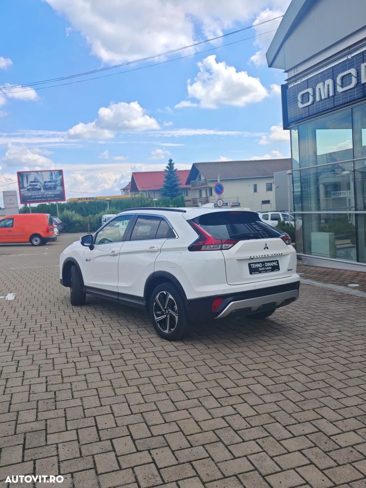 MITSUBISHI Eclipse Cross 2023 — imagine 3