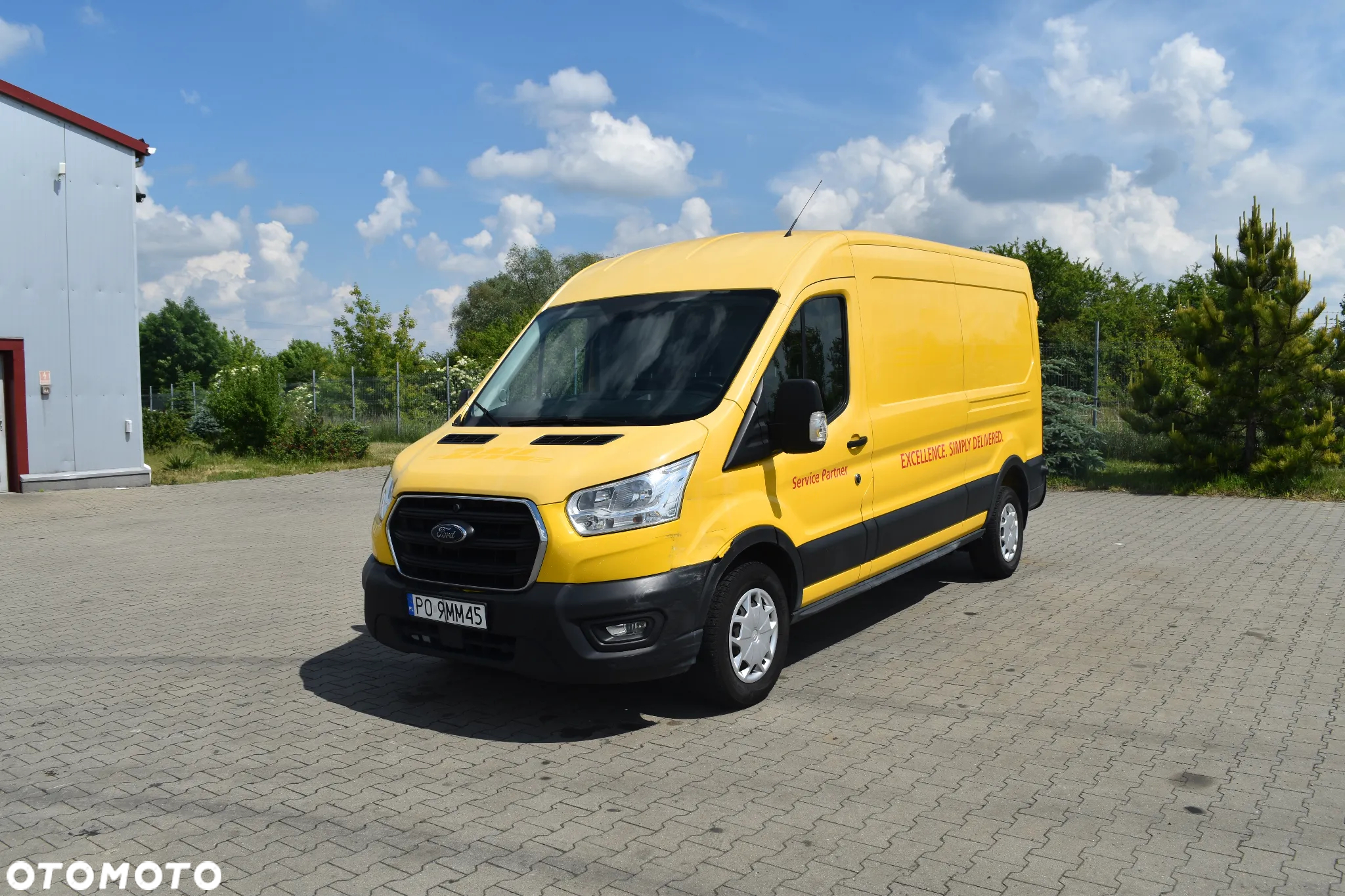 Ford Transit - 2