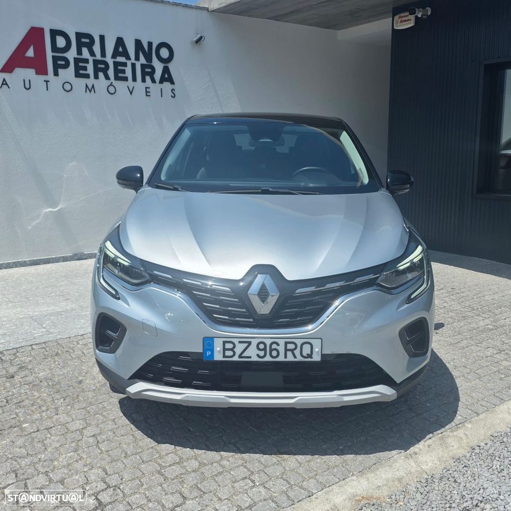 Renault Captur 1.6 E-Tech Plug-In Exclusive - 10
