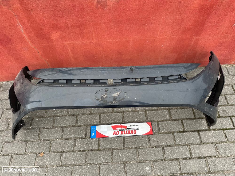Parachoque Hyundai bayon 2022 - 1