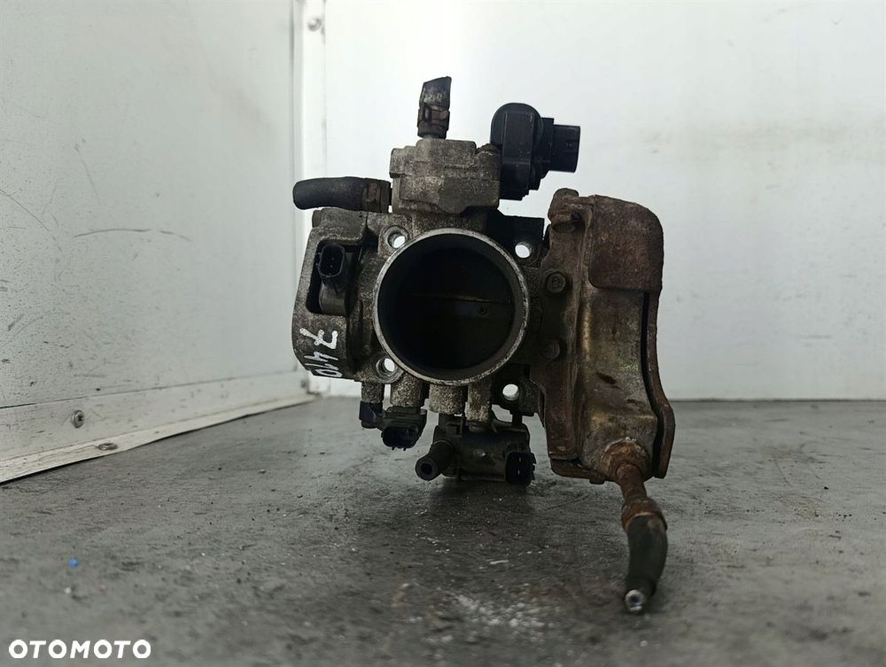 PRZEPUSTNICA HONDA STREAM FL  2.0 I-VTEC - 3