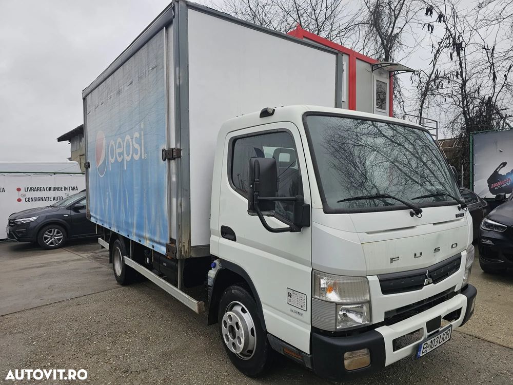 Mitsubishi Fuso Canter - 3