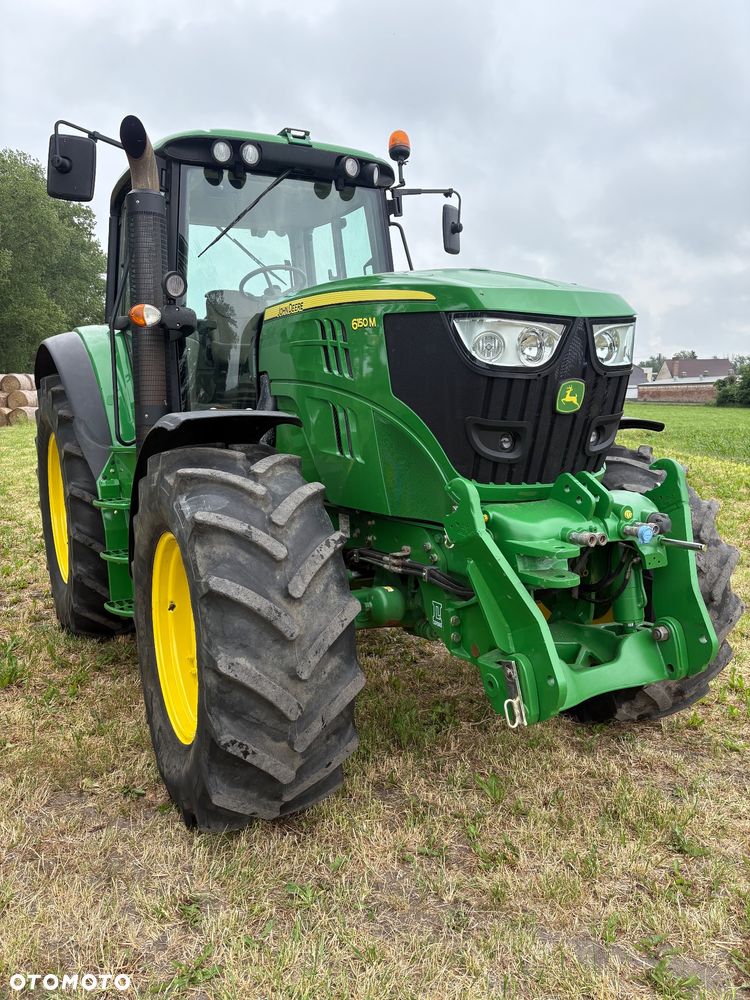 John Deere 6150M - 11