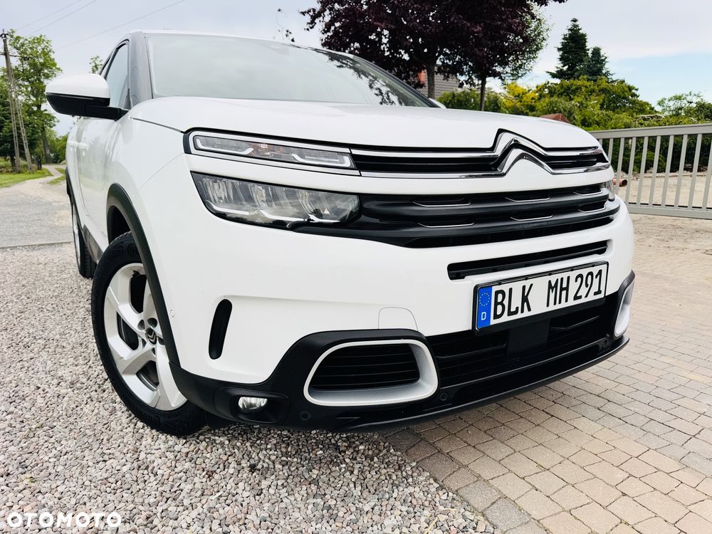 Citroën C5 Aircross BlueHDI 130 S&S EAT8 FEEL PACK - 33