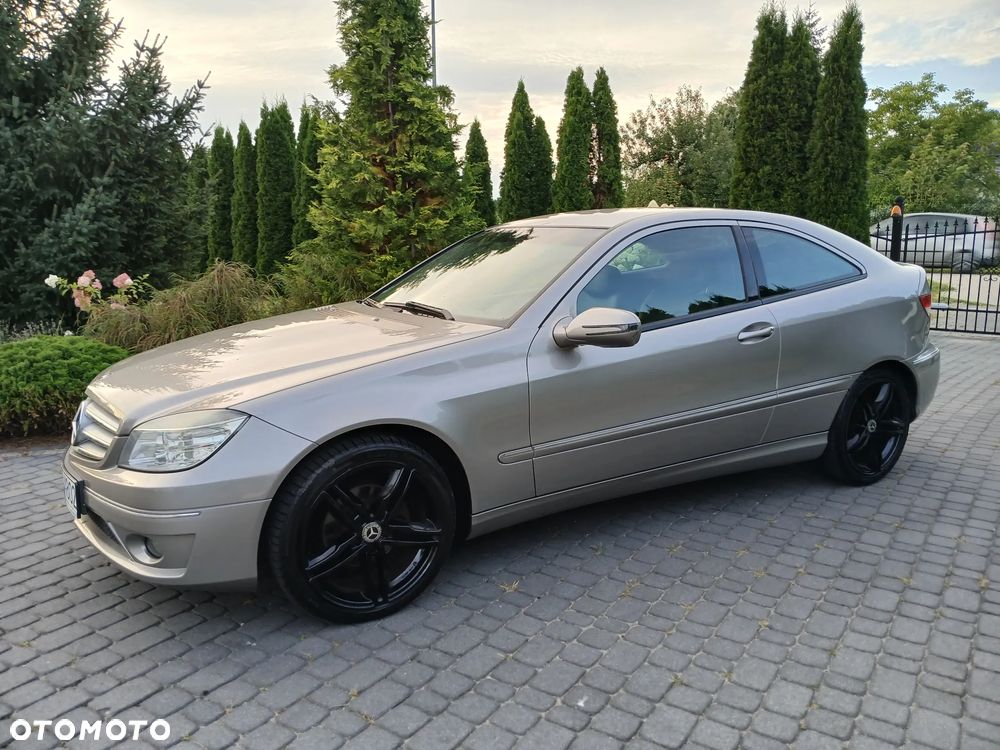 Mercedes-Benz CLC - 2