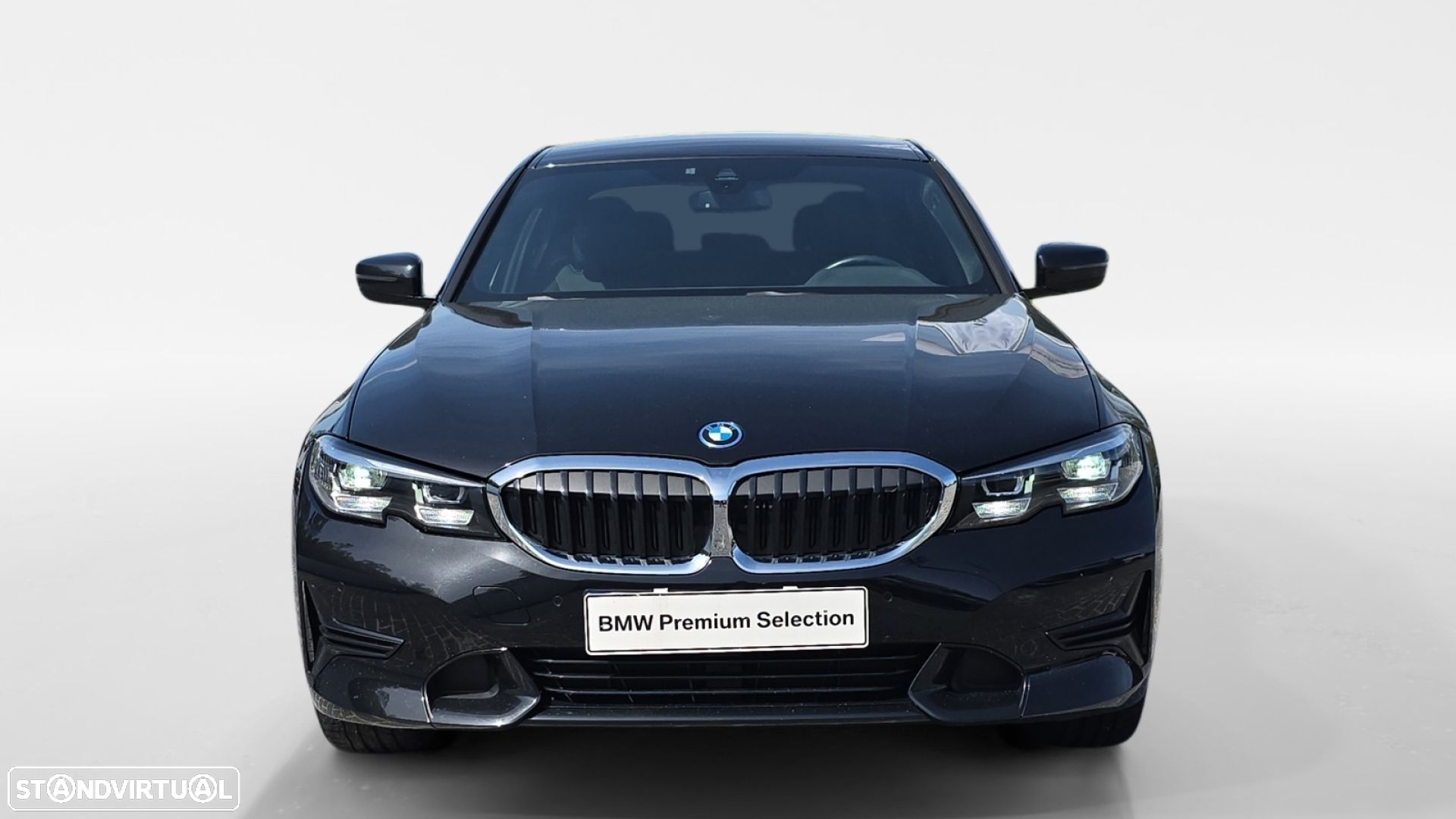 BMW 320 e Auto - 5
