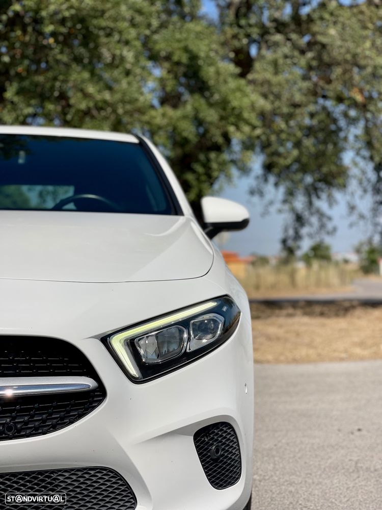 Mercedes-Benz A 180 d - 3