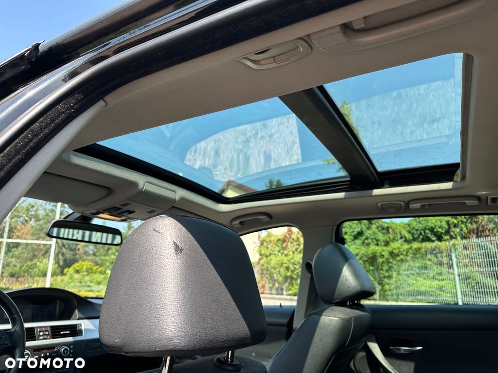 BMW Seria 3 320d DPF - 8