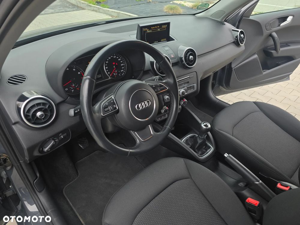 Audi A1 Sportback 1.4 TFSI Sport - 28