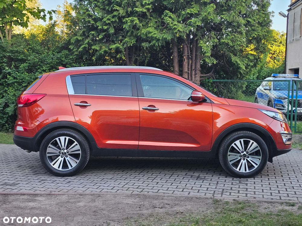 Kia Sportage 2.0 GDI 2WD Spirit - 9