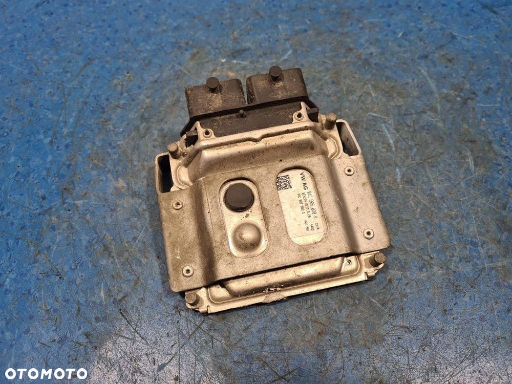 SKODA CITYGO STEROWNIK SILNIKA 04C906020K CHYA - 7