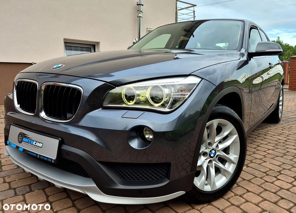 BMW X1 sDrive18d - 12