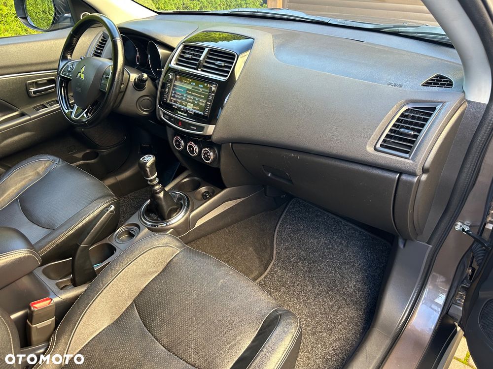 Mitsubishi ASX 1.6 DI-D 2WD Top - 22