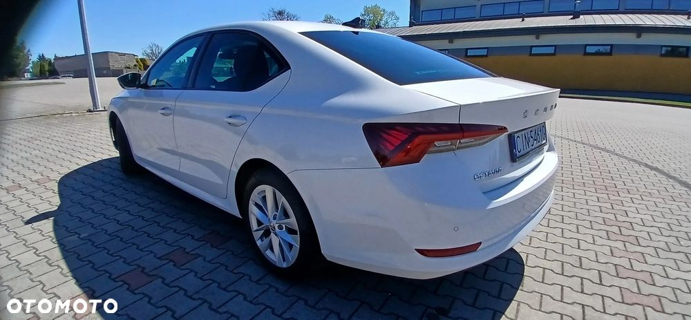 Skoda Octavia 1.5 TSI GPF ACT Ambition - 7