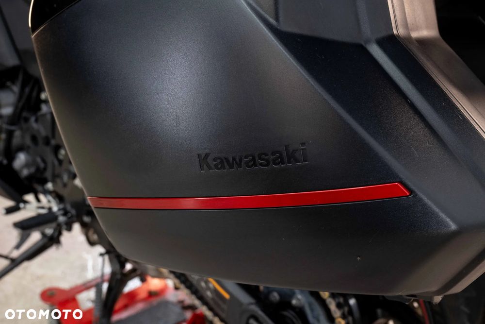 Kawasaki Versys 1000 - 17