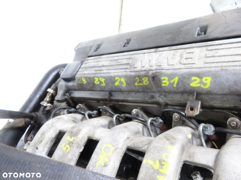 SILNIK BMW E36 325 td M51D25 - 9
