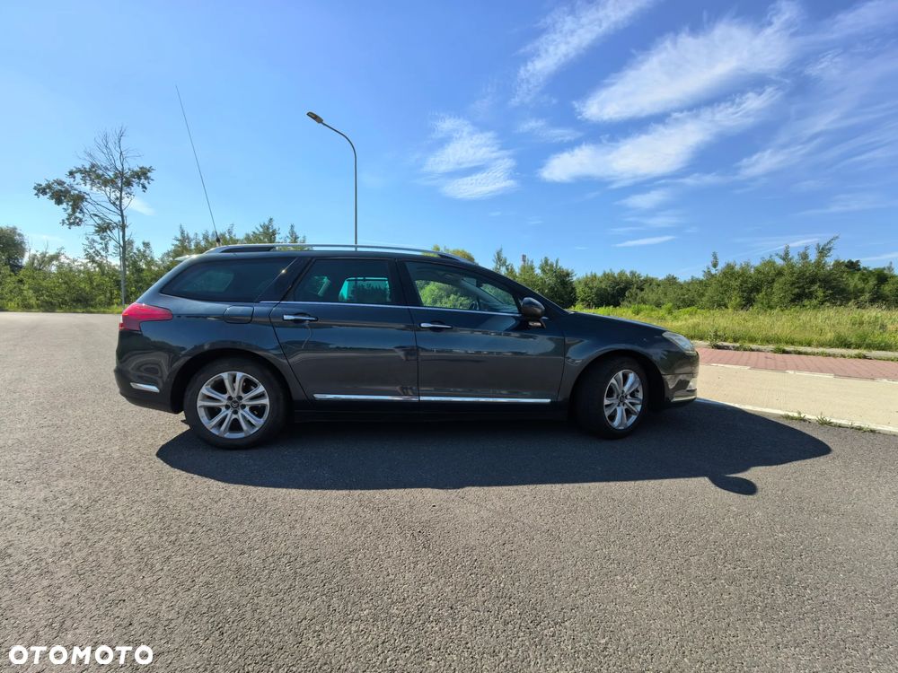 Citroën C5 2.0 HDi Exclusive - 22