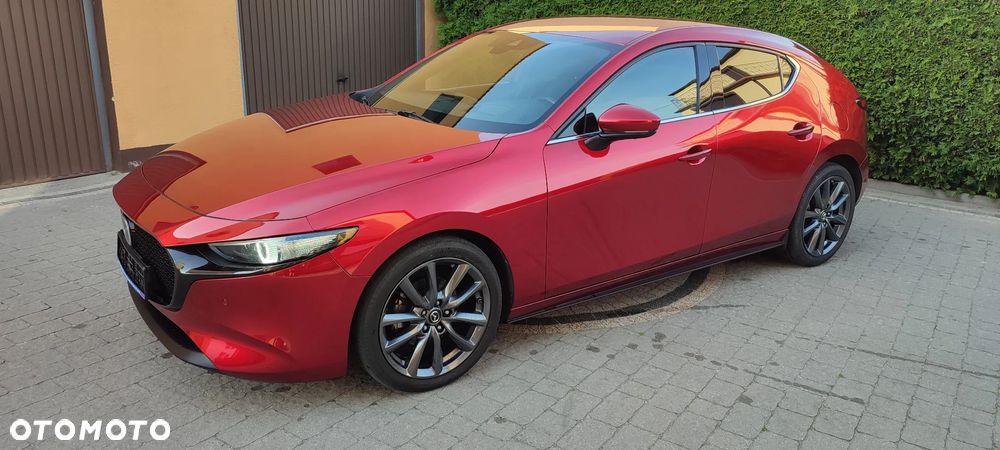 Mazda 3 SKYACTIV-G 2.0 M-Hybrid SELECTION - 5