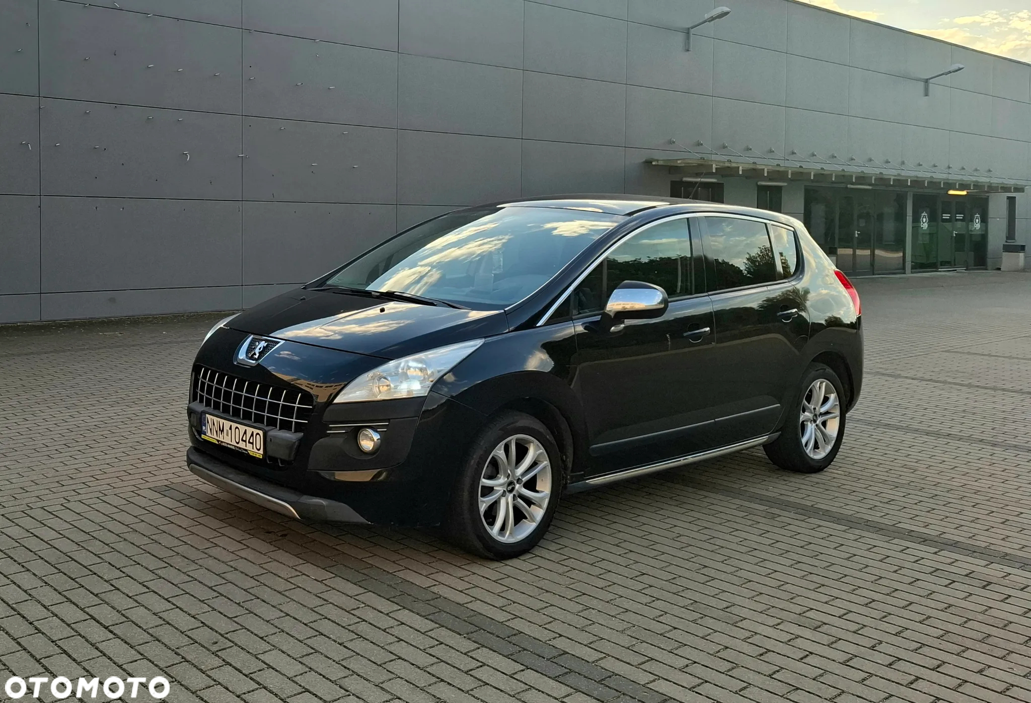 Peugeot 3008 HDi FAP 110 Platinum - 2