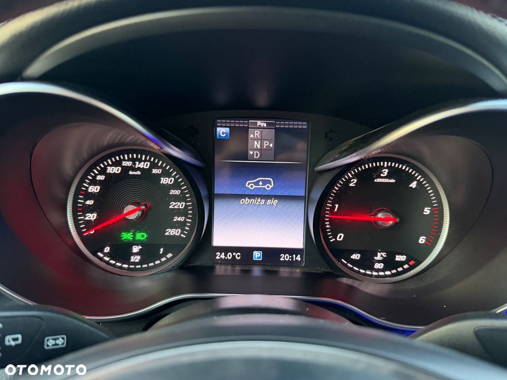 Mercedes-Benz GLC 220 d 4-Matic - 38
