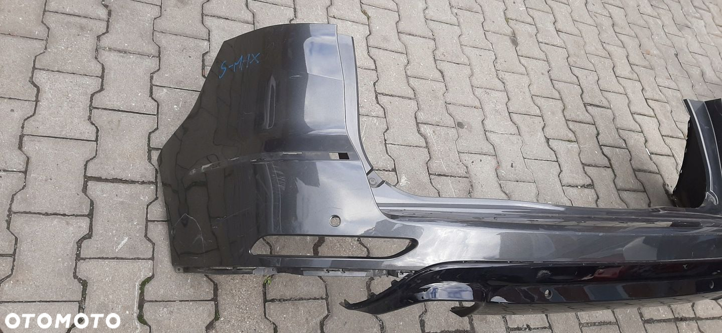 Ford OE ZDERZAK TYLNY S-MAX MK2 ŚLĄSK - 3