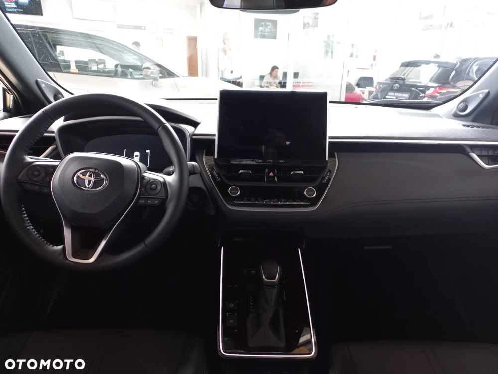 Toyota Corolla Cross 2.0 Hybrid Executive - 3