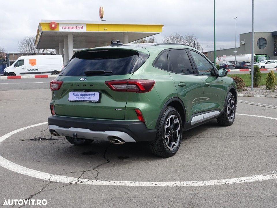 Ford Kuga 2.5 Duratec FWD PHEV Active X - 5