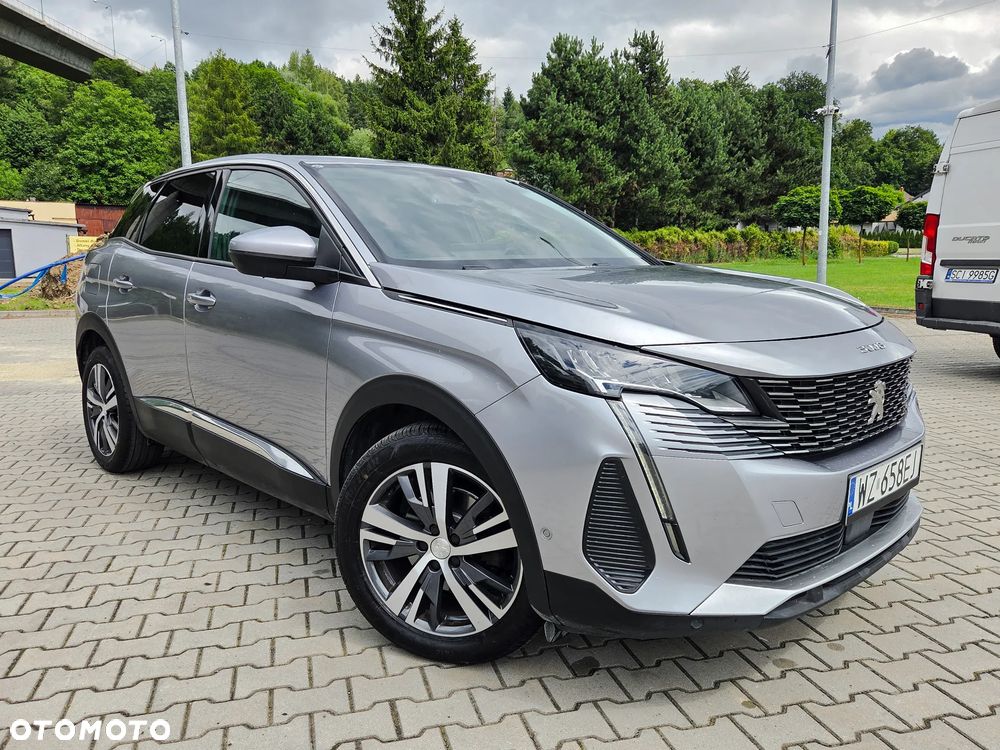 Peugeot 3008 1.5 BlueHDi Allure S&S - 38