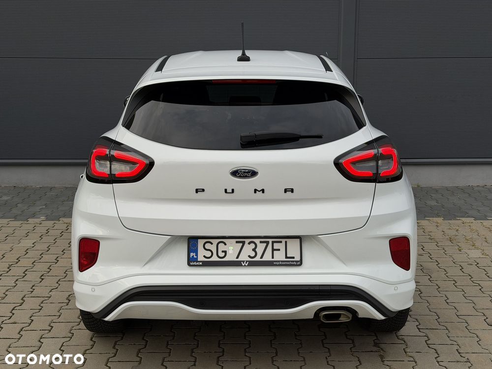 Ford Puma 1.0 EcoBoost mHEV ST-Line DCT - 6