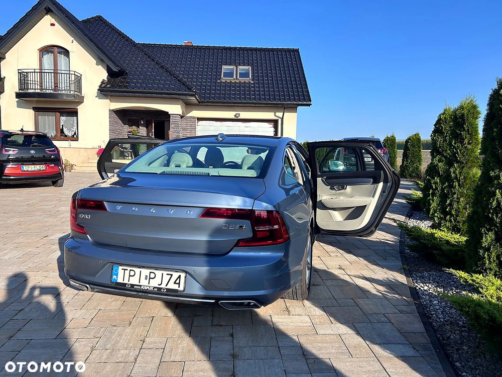 Volvo S90 D5 AWD Inscription - 6