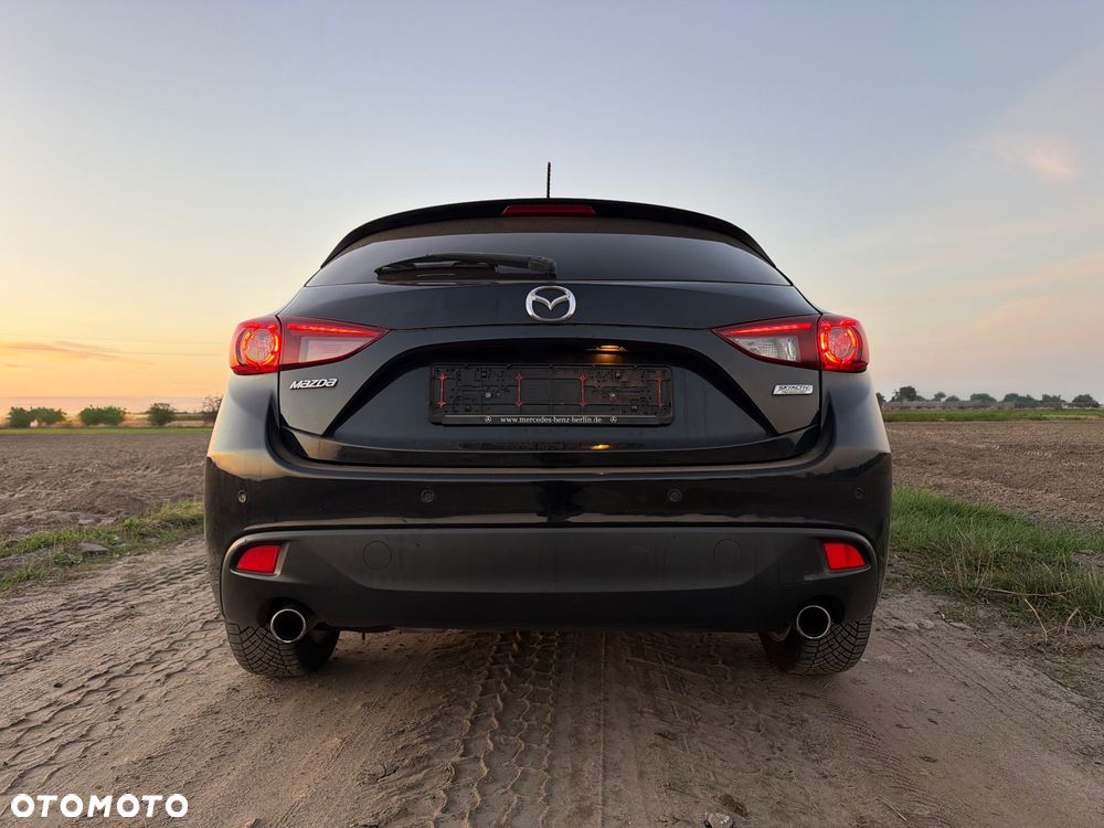 Mazda 3 SKYACTIV-G 120 Automatik Sports-Line - 10