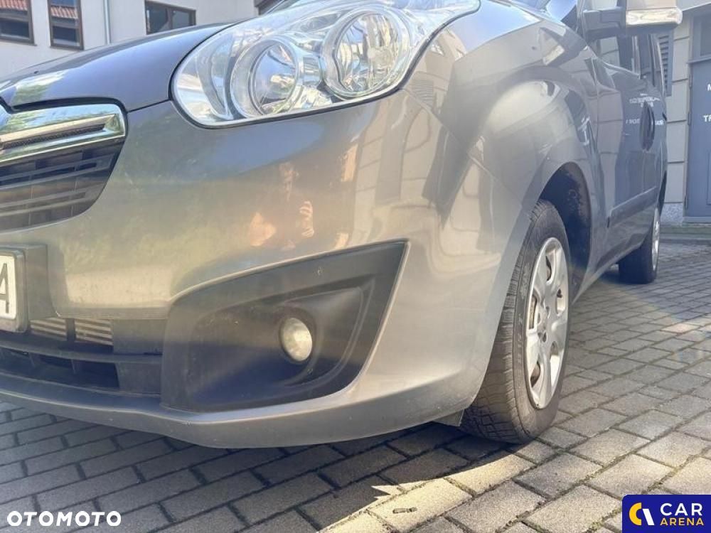 Opel Combo - 16