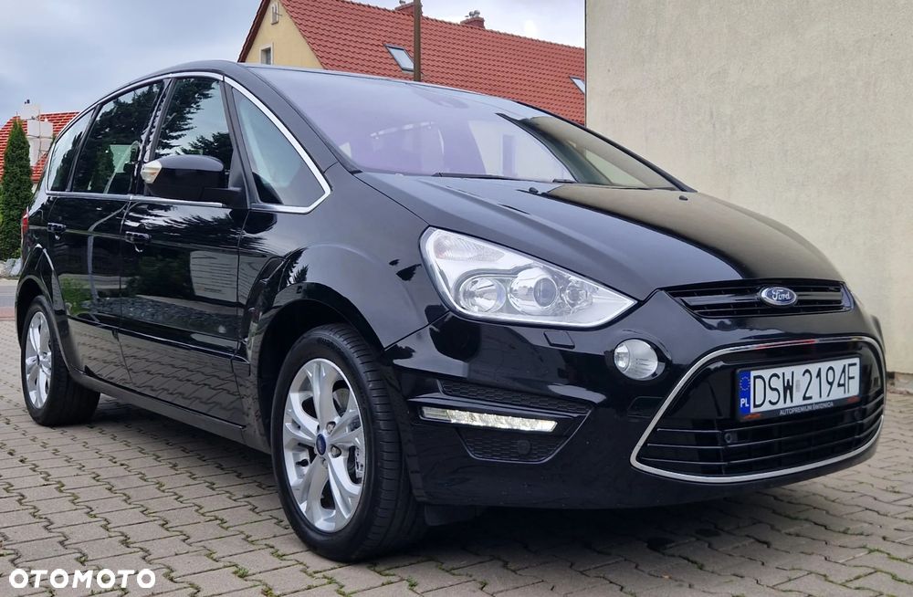 Ford S-Max 2.0 TDCi Titanium - 2