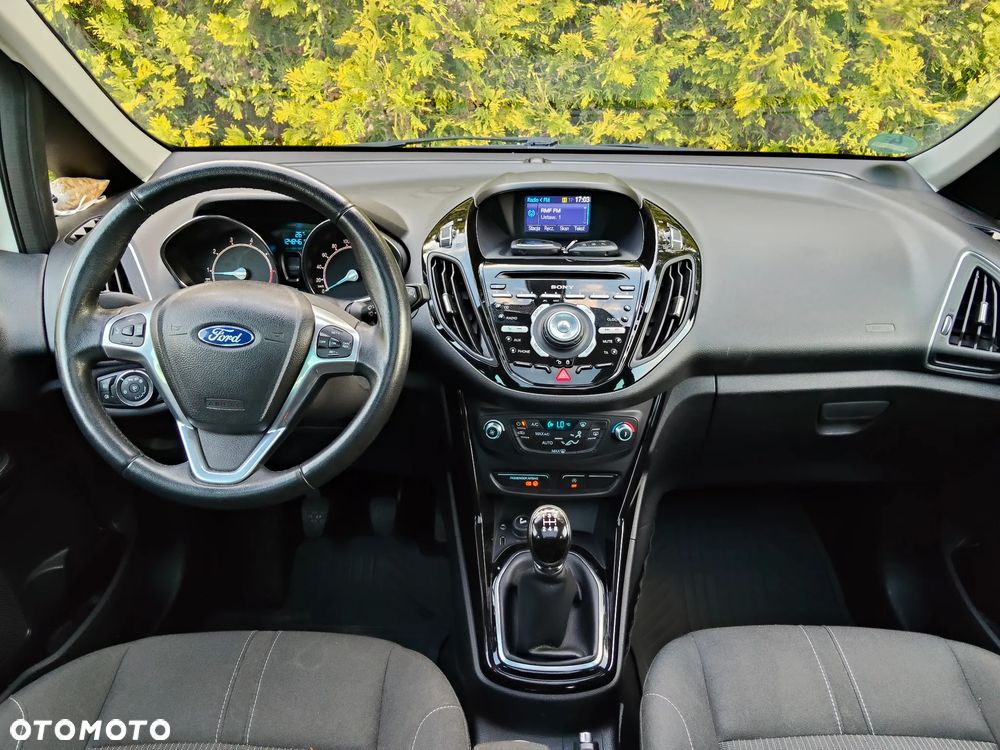 Ford B-MAX 1.0 EcoBoost Titanium - 6