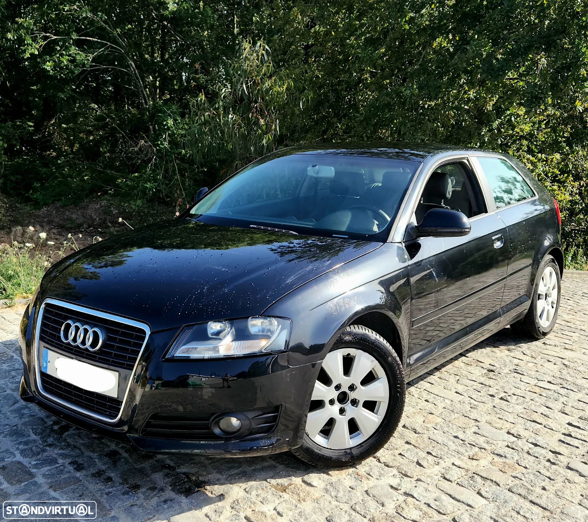 Audi A3 1.9 TDI Sport - 1