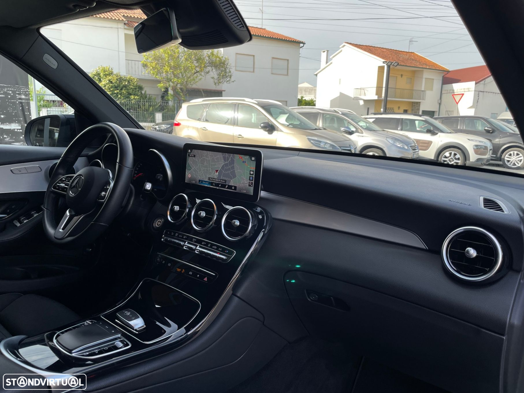 Mercedes-Benz GLC 300 de 4Matic - 16